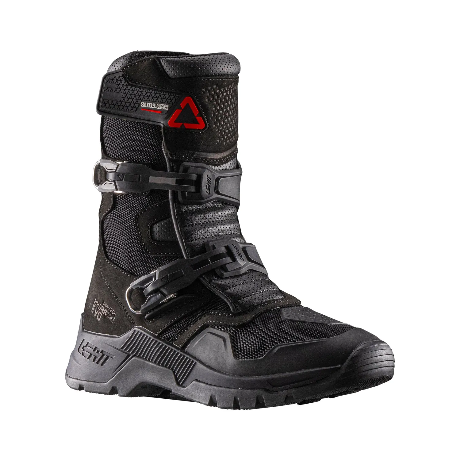 Leatt Stövel ADV X-Flow 7.5 Kort Svart