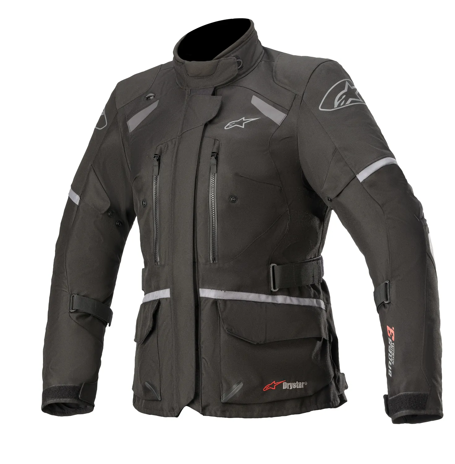 Alpinestars Jacka Dam Andes v3 Drystar Svart