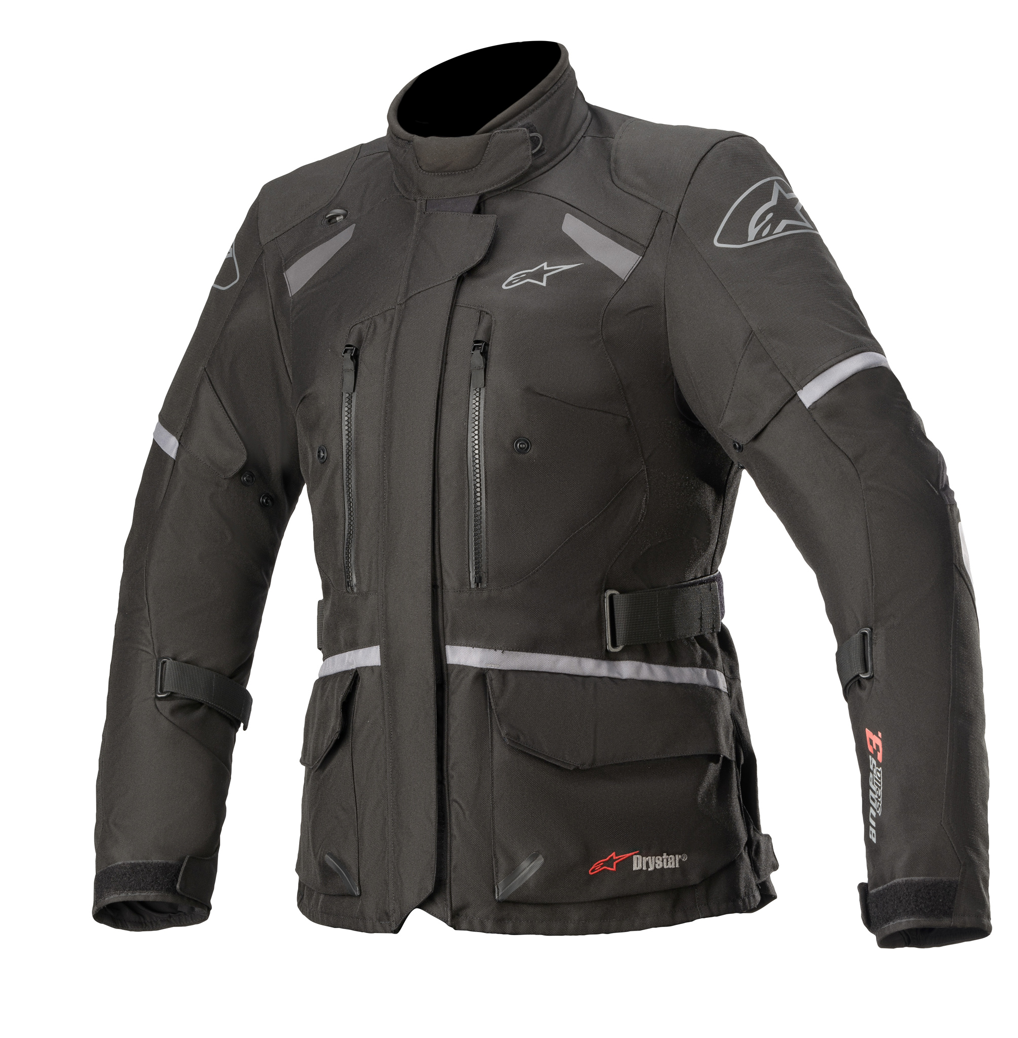 Alpinestars Jacka Dam Andes v3 Drystar Svart