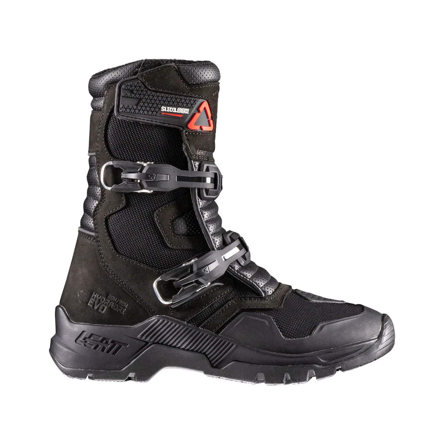 Leatt Stövel ADV X-Flow 7.5 Kort Svart