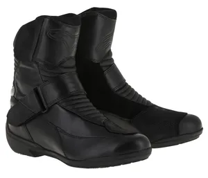 Alpinestars Stövel Dam Valencia Vattentät Svart