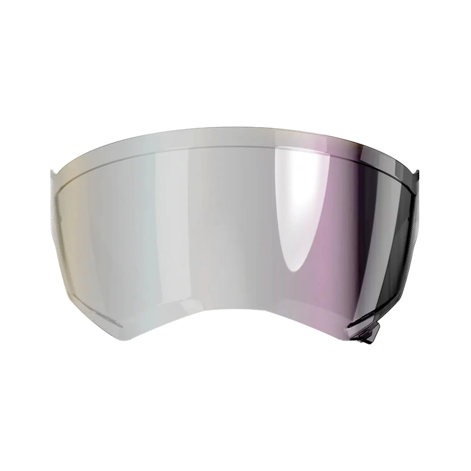 Leatt Visir ADV 7.5/8.5/9.5 Pinlock Ready Iriz Silver