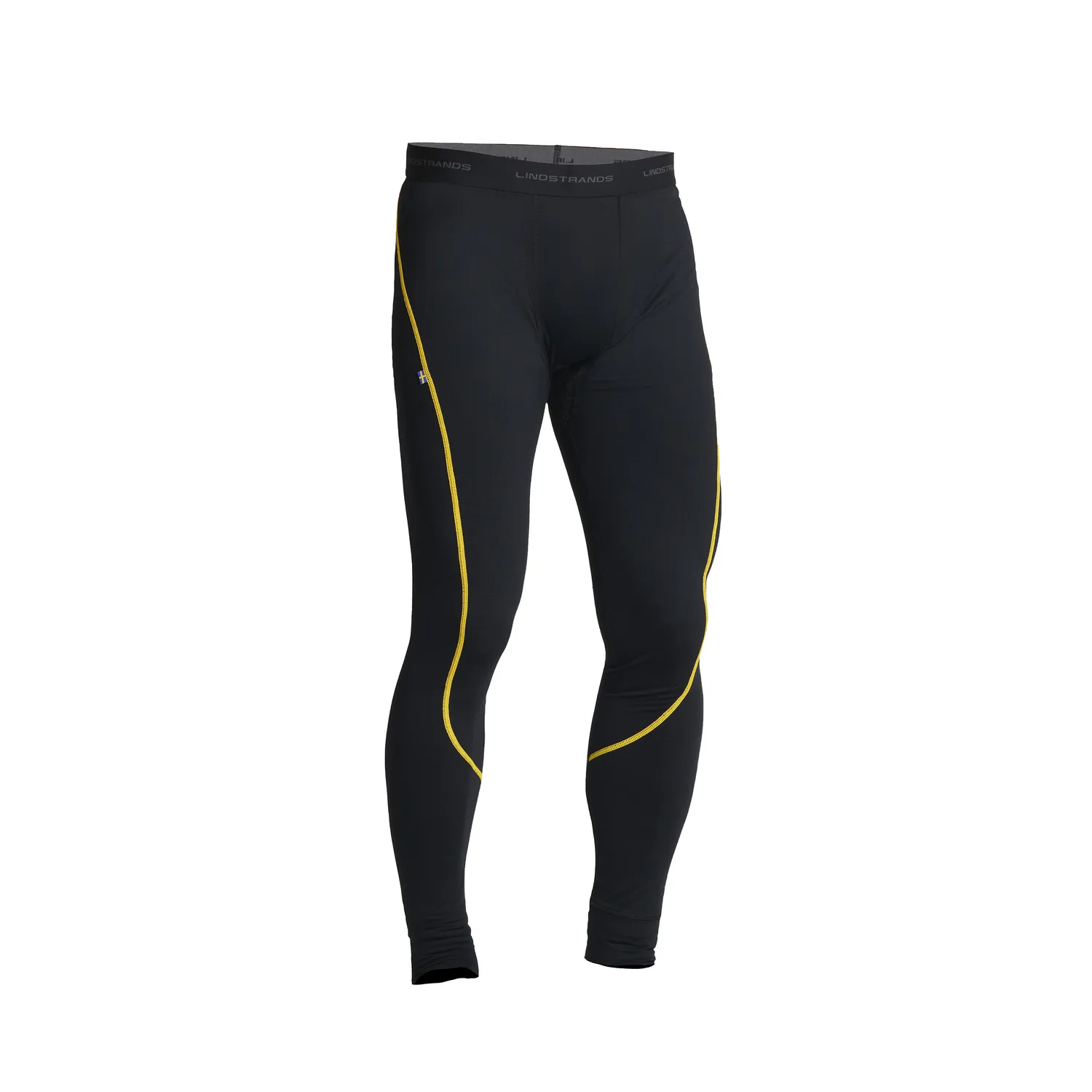 Lindstrands Byxor Dry Svart 