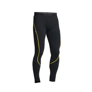 Lindstrands Byxor Dry Svart 