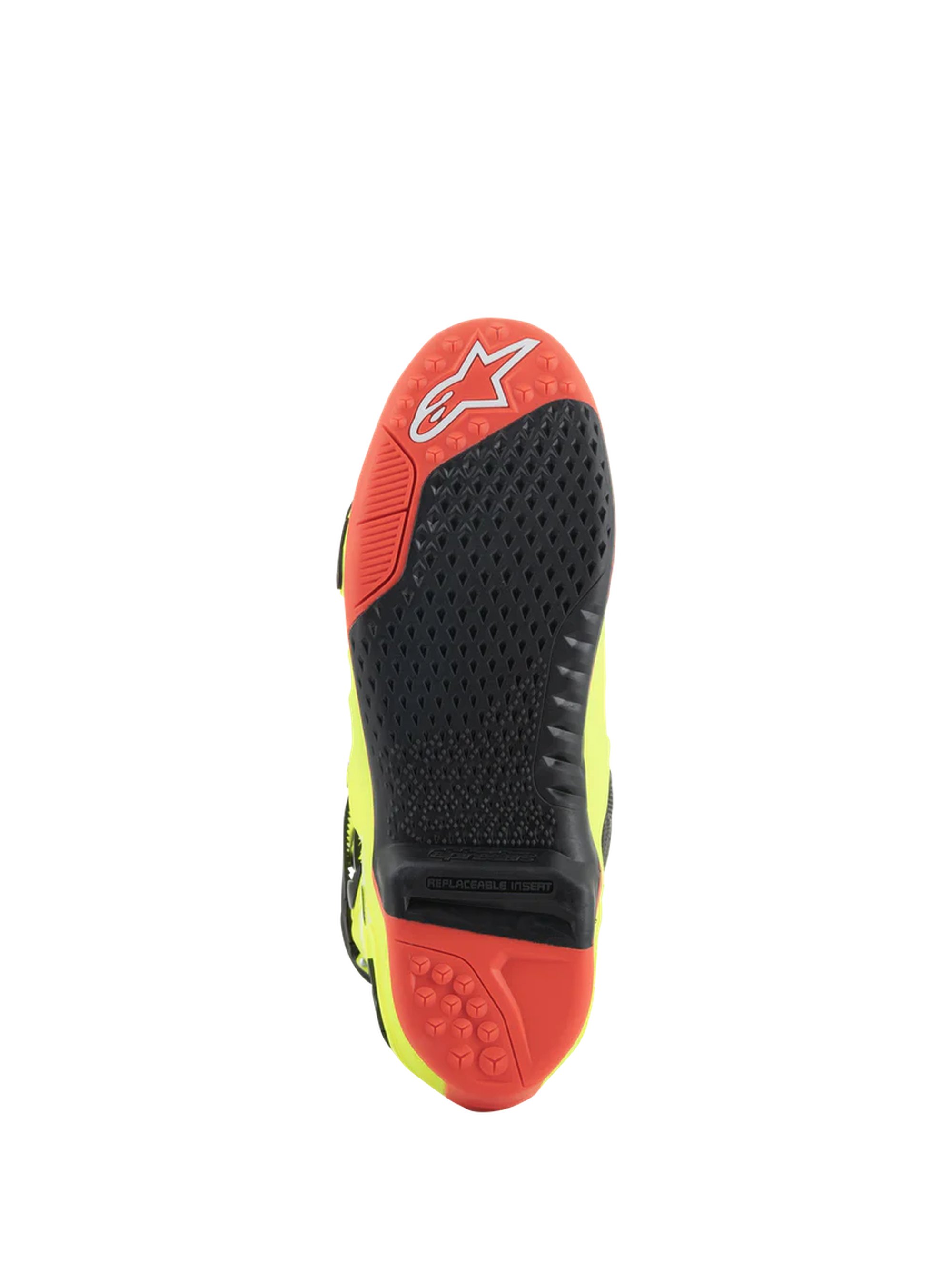 Alpinestars Stövel Tech 10 Fluo Yellow/ Black