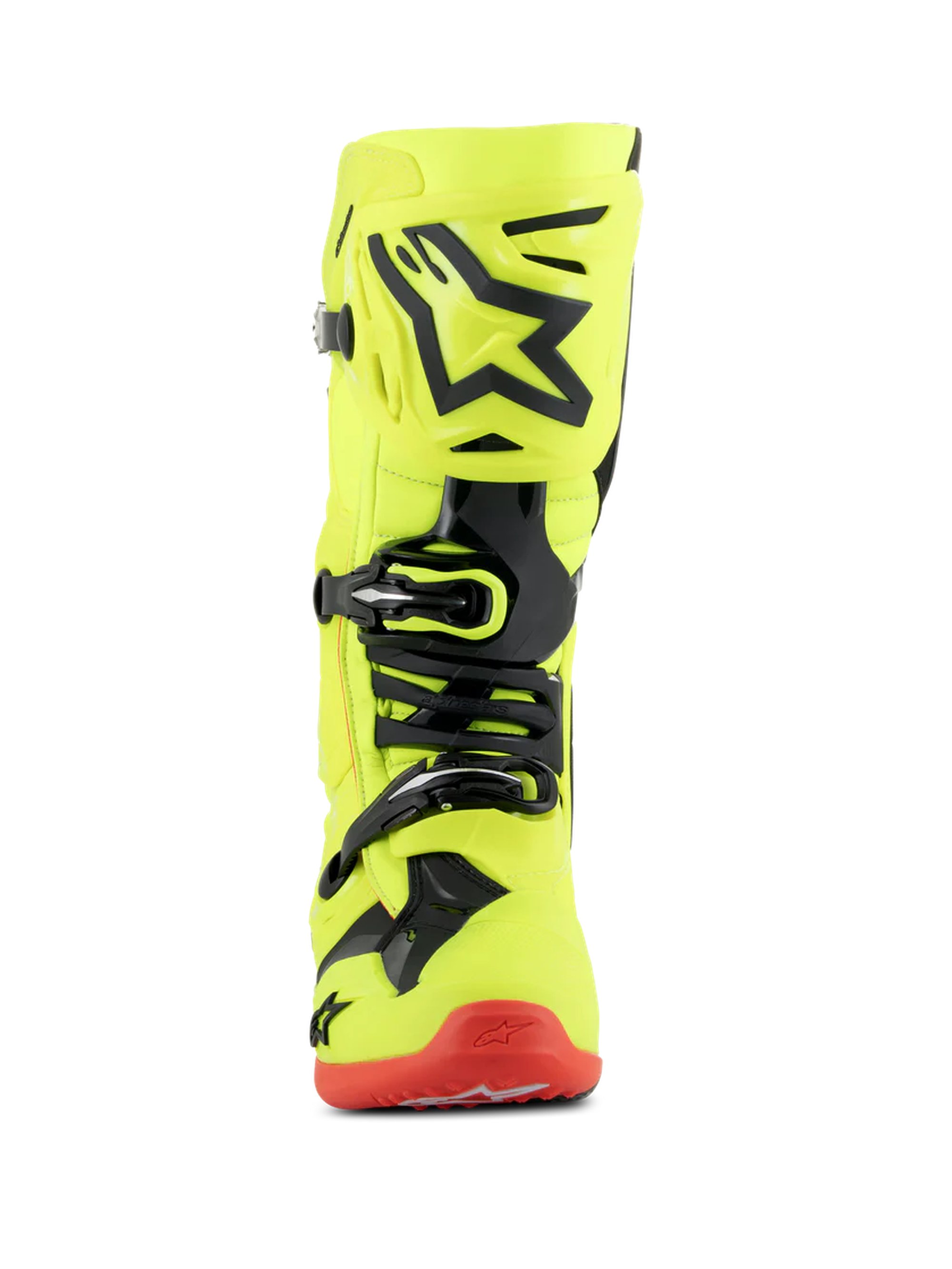 Alpinestars Stövel Tech 10 Fluo Yellow/ Black
