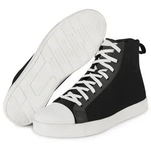 Lindstrands Con Sneaker Grå Vit 
