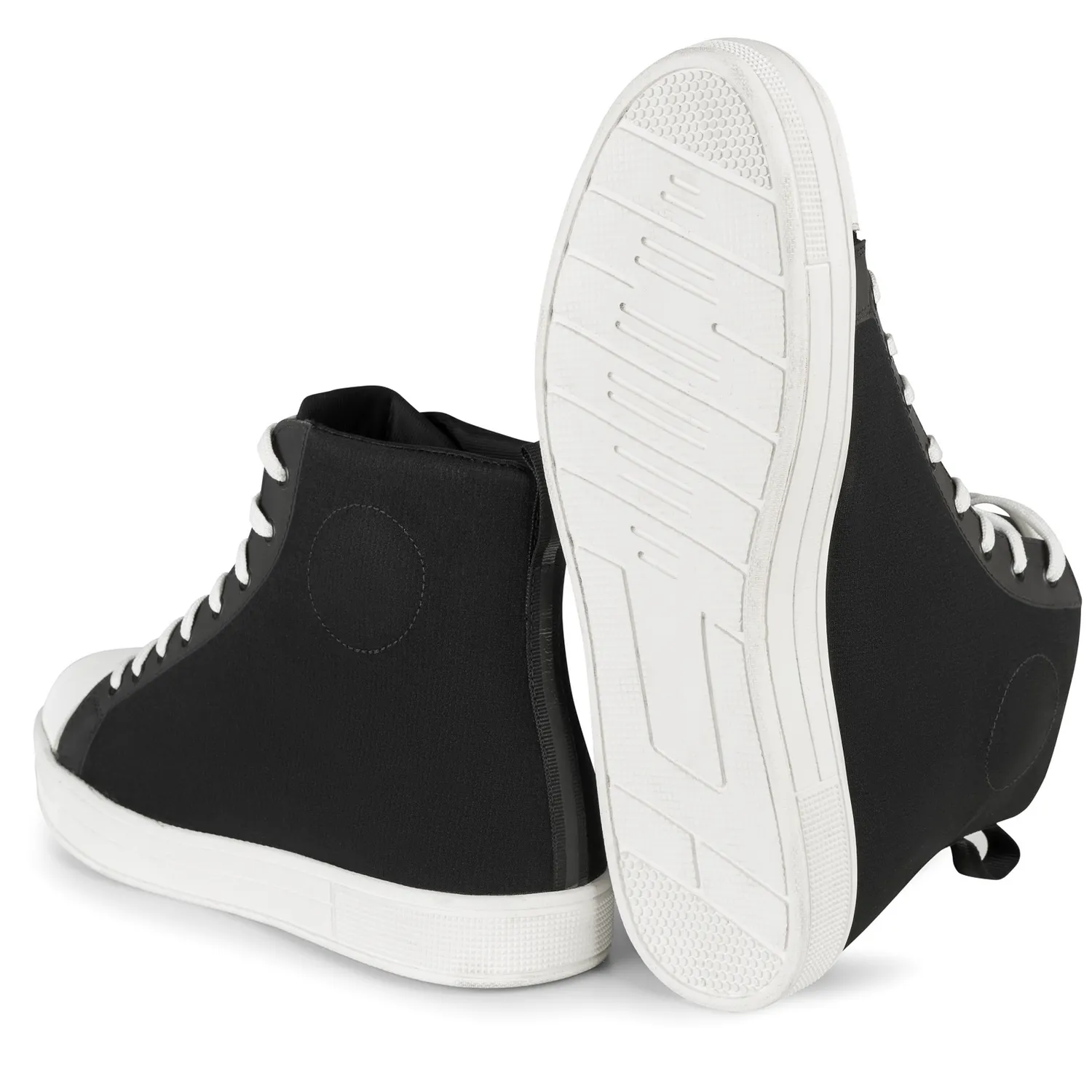 Lindstrands Con Sneaker Grå Vit 