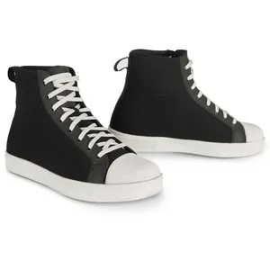 Lindstrands Con Sneaker Grå Vit 