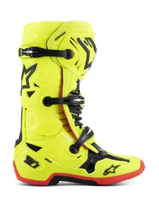 Alpinestars Stövel Tech 10 Fluo Yellow/ Black