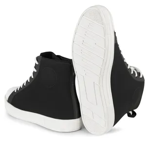Lindstrands Con Sneaker Grå Vit 