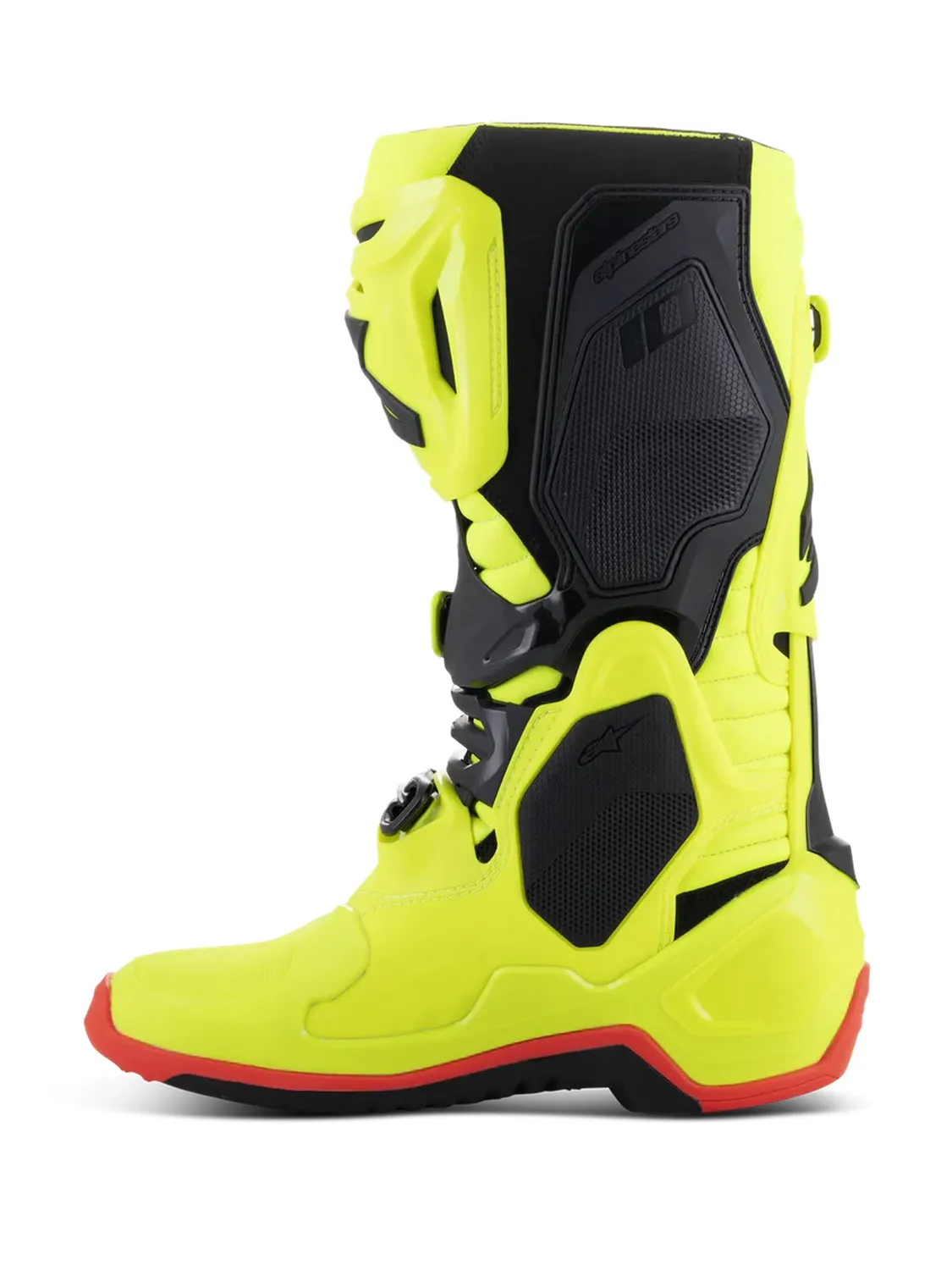 Alpinestars Stövel Tech 10 Fluo Yellow/ Black