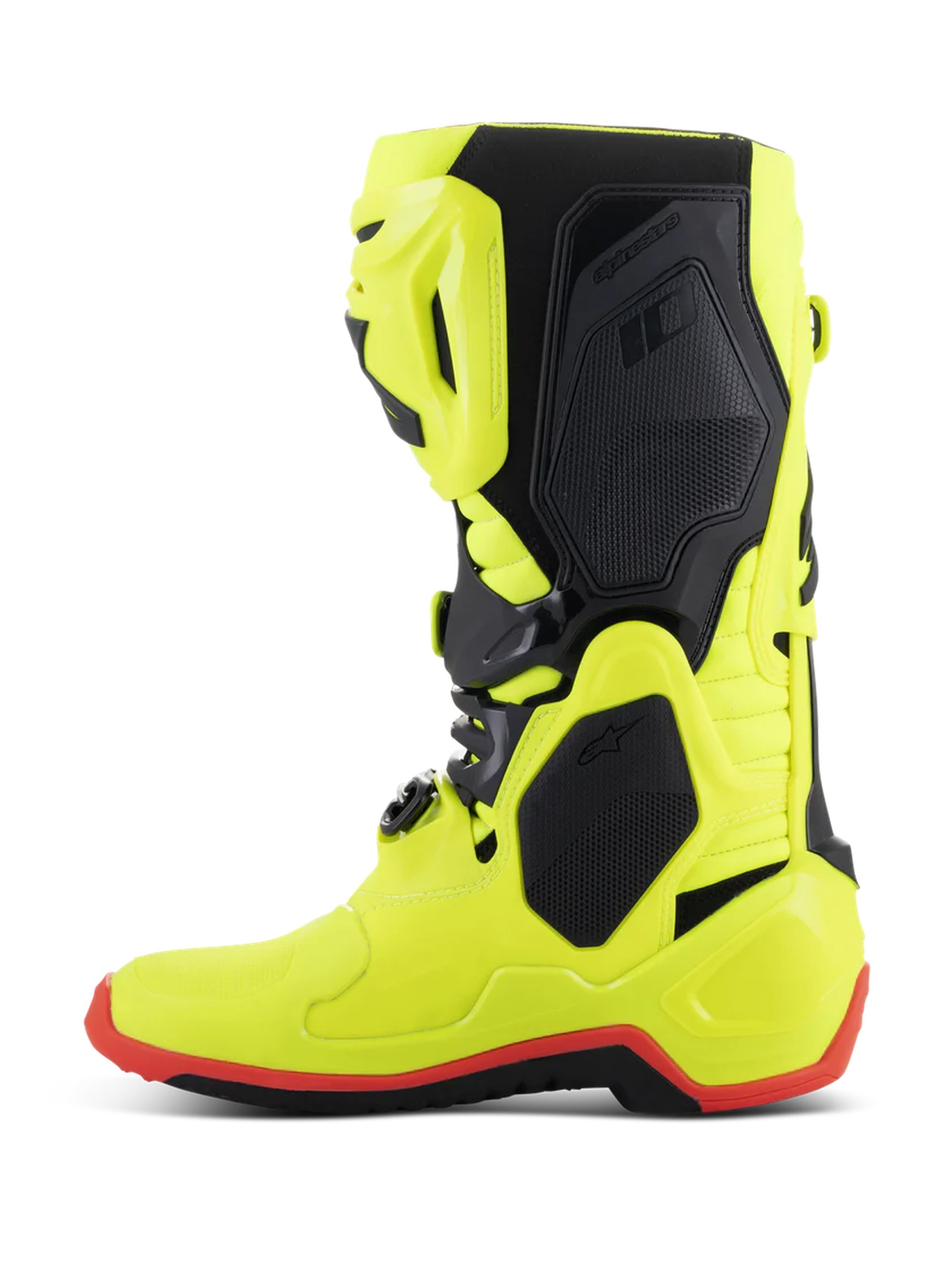 Alpinestars Stövel Tech 10 Fluo Yellow/ Black