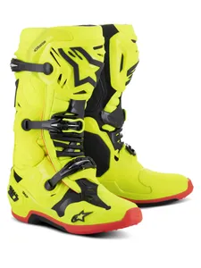 Alpinestars Stövel Tech 10 Fluo Yellow/ Black