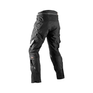 Leatt Byxa ADV DriTour 5.5 Stealth Svart/Grå
