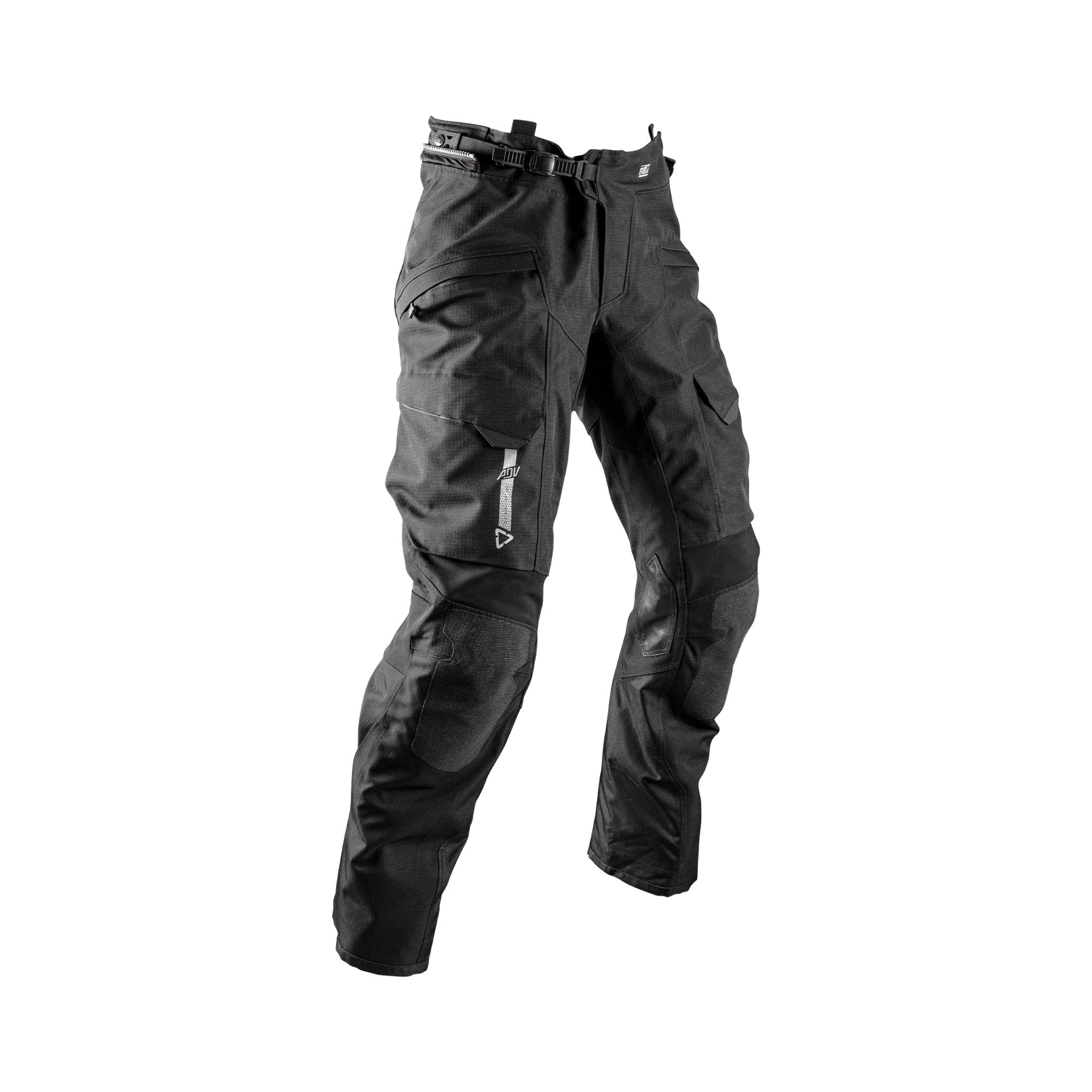 Leatt Byxa ADV DriTour 5.5 Stealth Svart/Grå