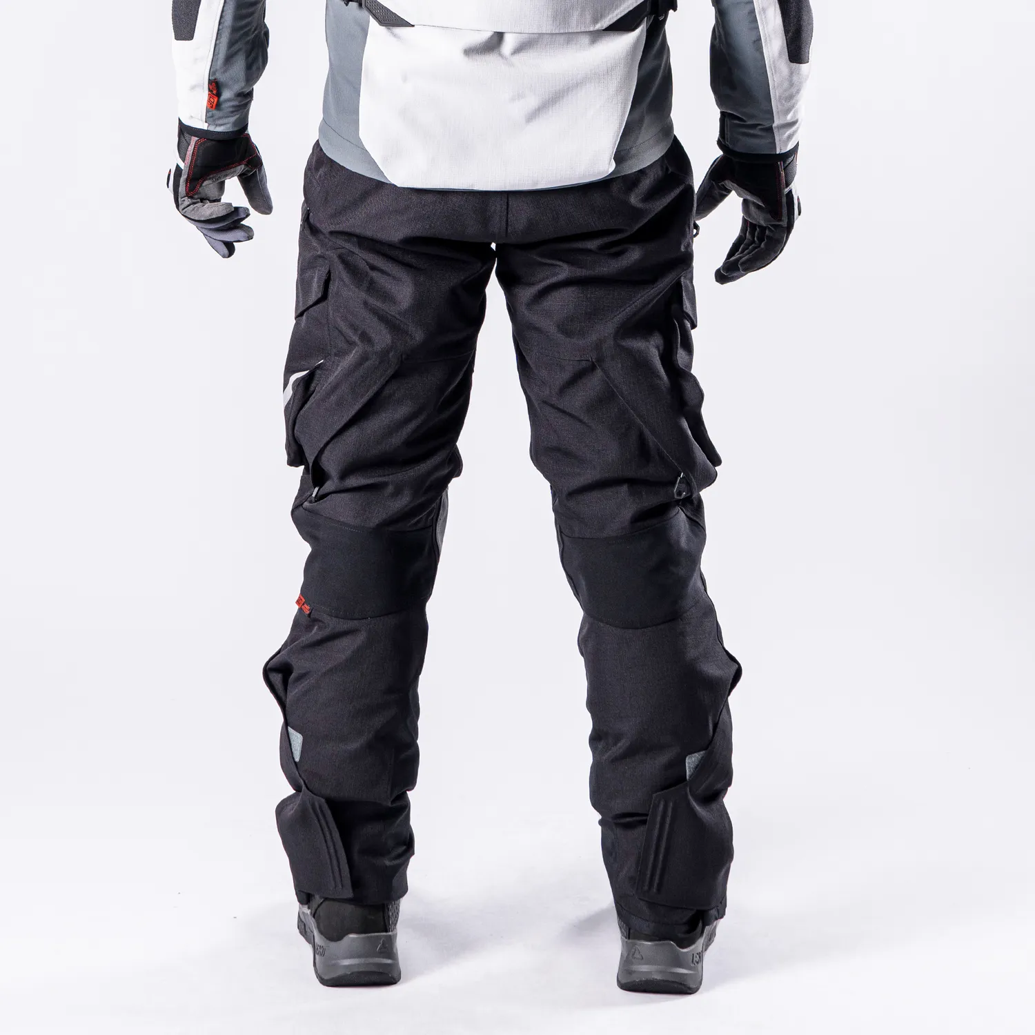 Leatt Byxa ADV DriTour 5.5 Stealth Svart/Grå