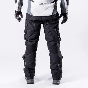 Leatt Byxa ADV DriTour 5.5 Stealth Svart/Grå