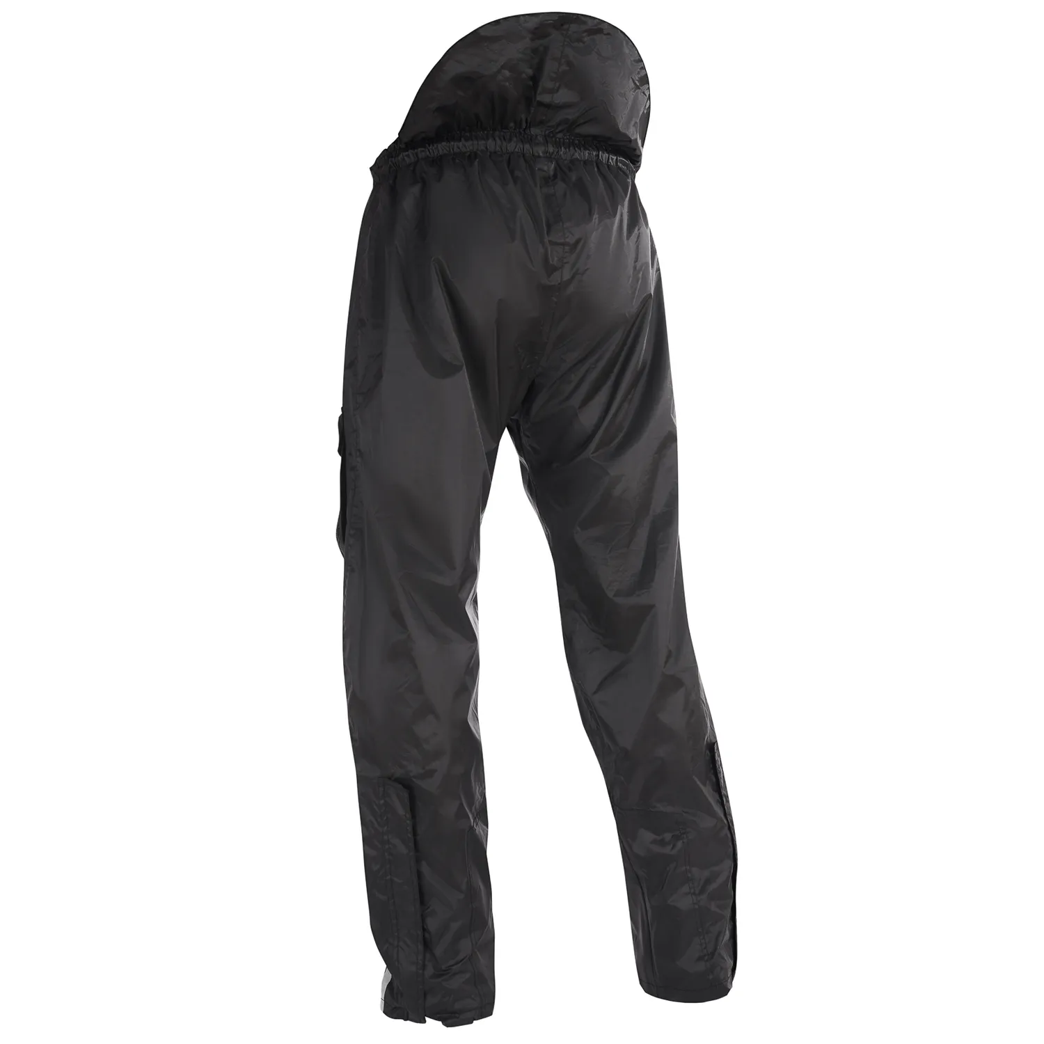 Lindstrands regnbyxa Sidvallen pants Svart 