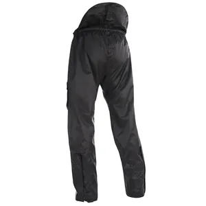 Lindstrands regnbyxa Sidvallen pants Svart 