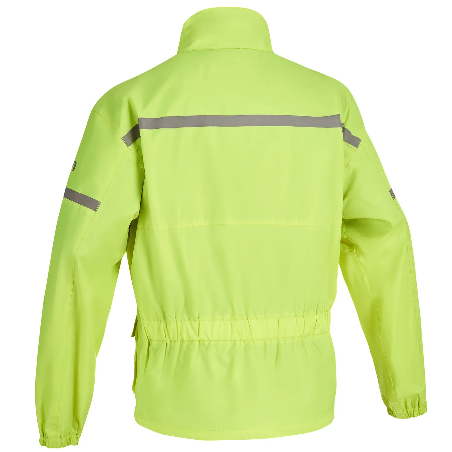 Lindstrands regnjacka Sidvallen jacket HV gul 