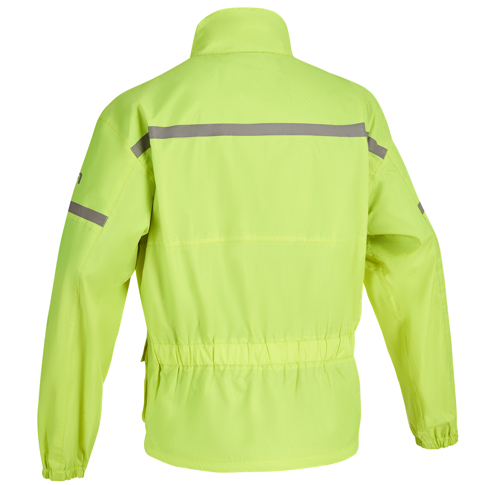 Lindstrands regnjacka Sidvallen jacket HV gul 