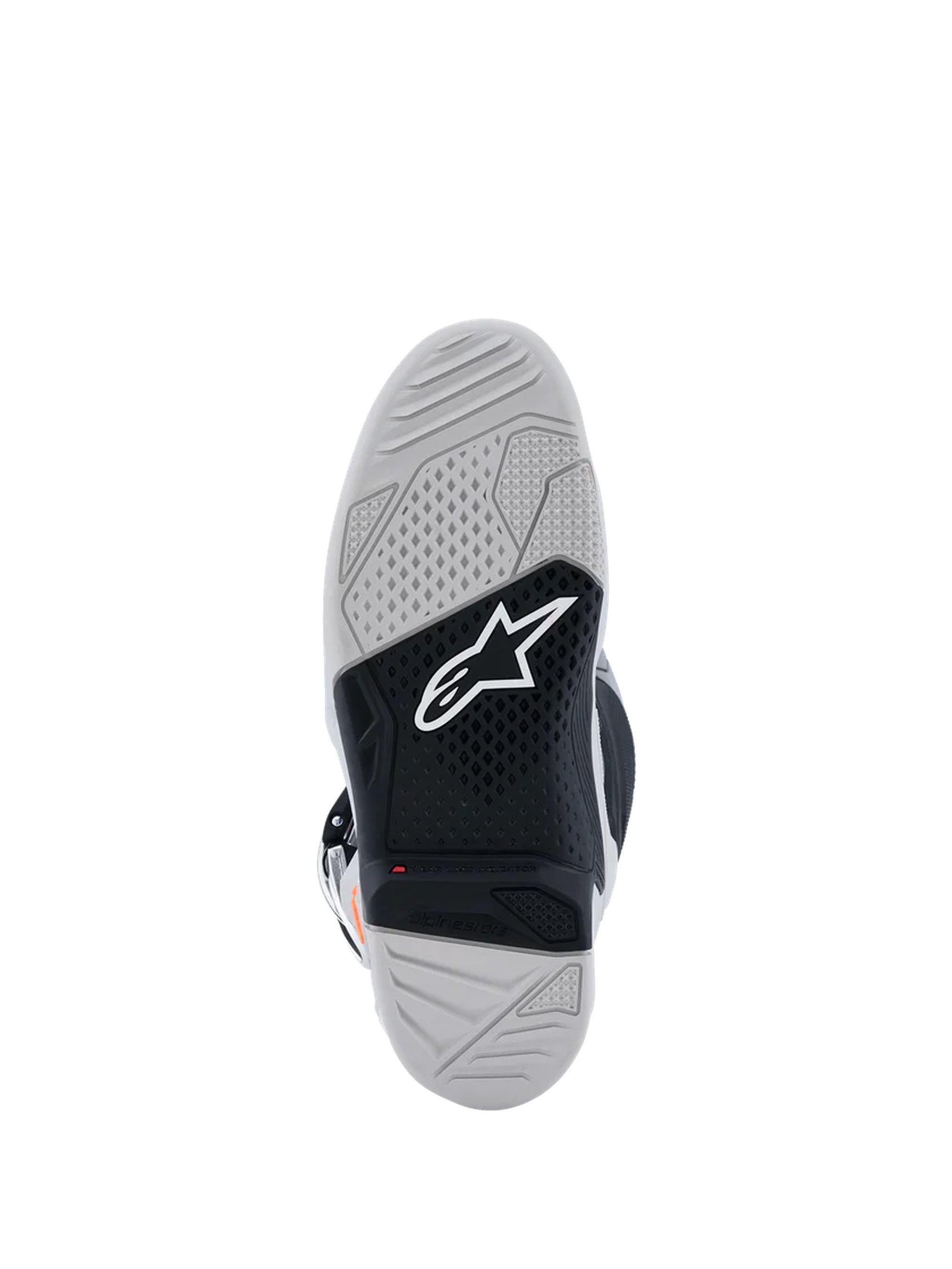 Alpinestars Stövel Tech 7 Svart/Orange/Fluo Magenta