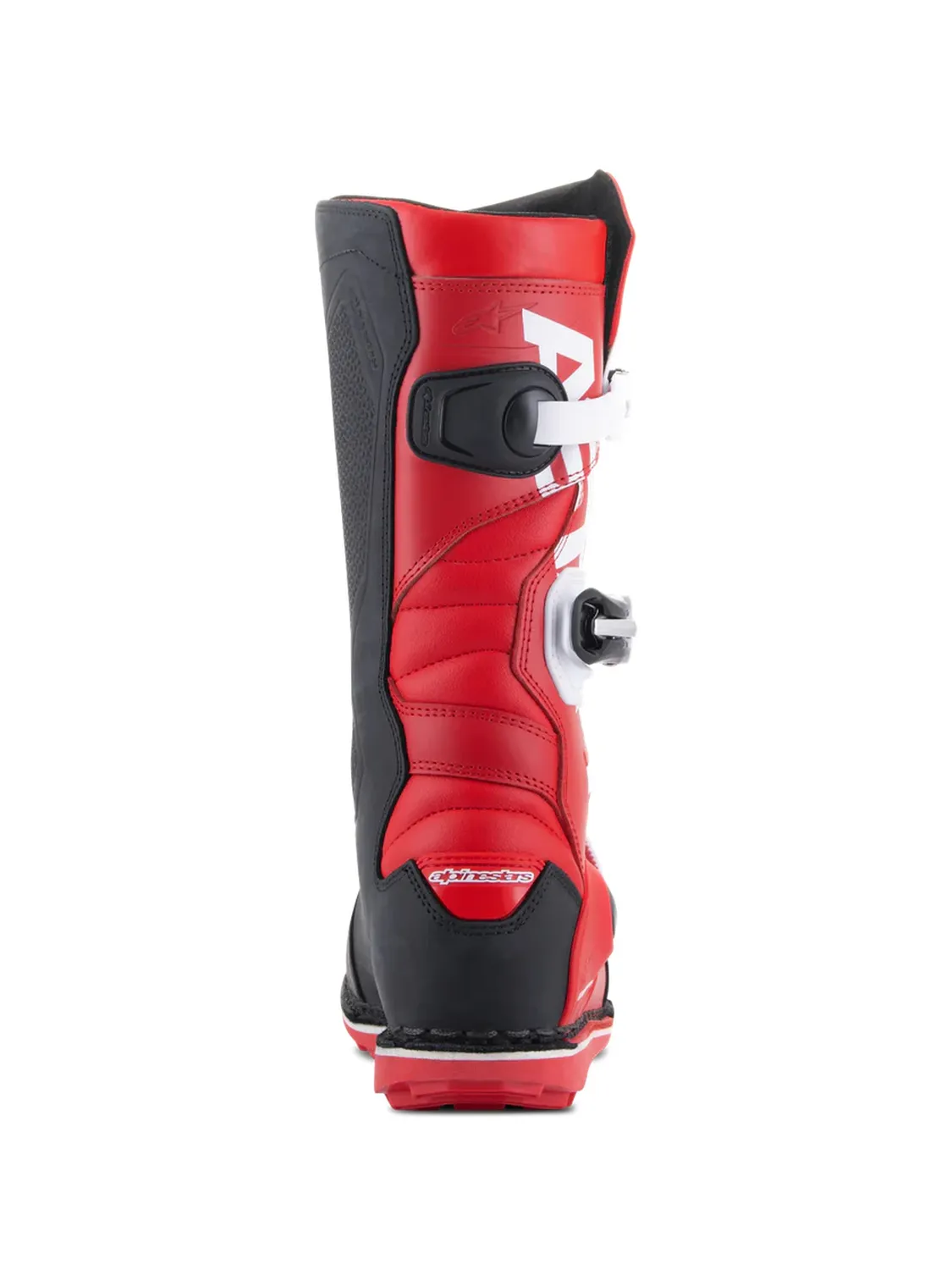 Alpinestars Stövel Tech T Röd/Svart/Vit