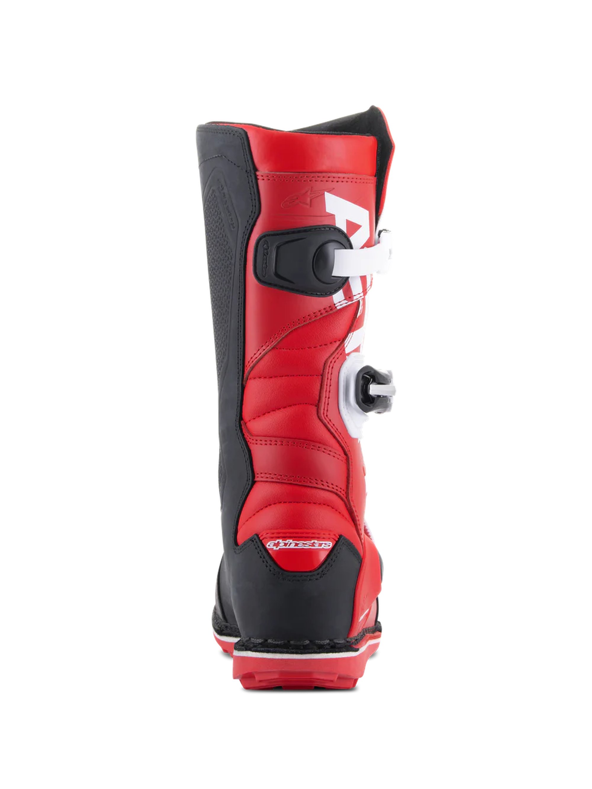 Alpinestars Stövel Tech T Röd/Svart/Vit