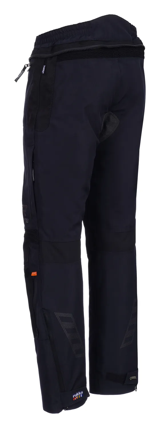 RUKKA ARMAGATE Byxa Svart C2