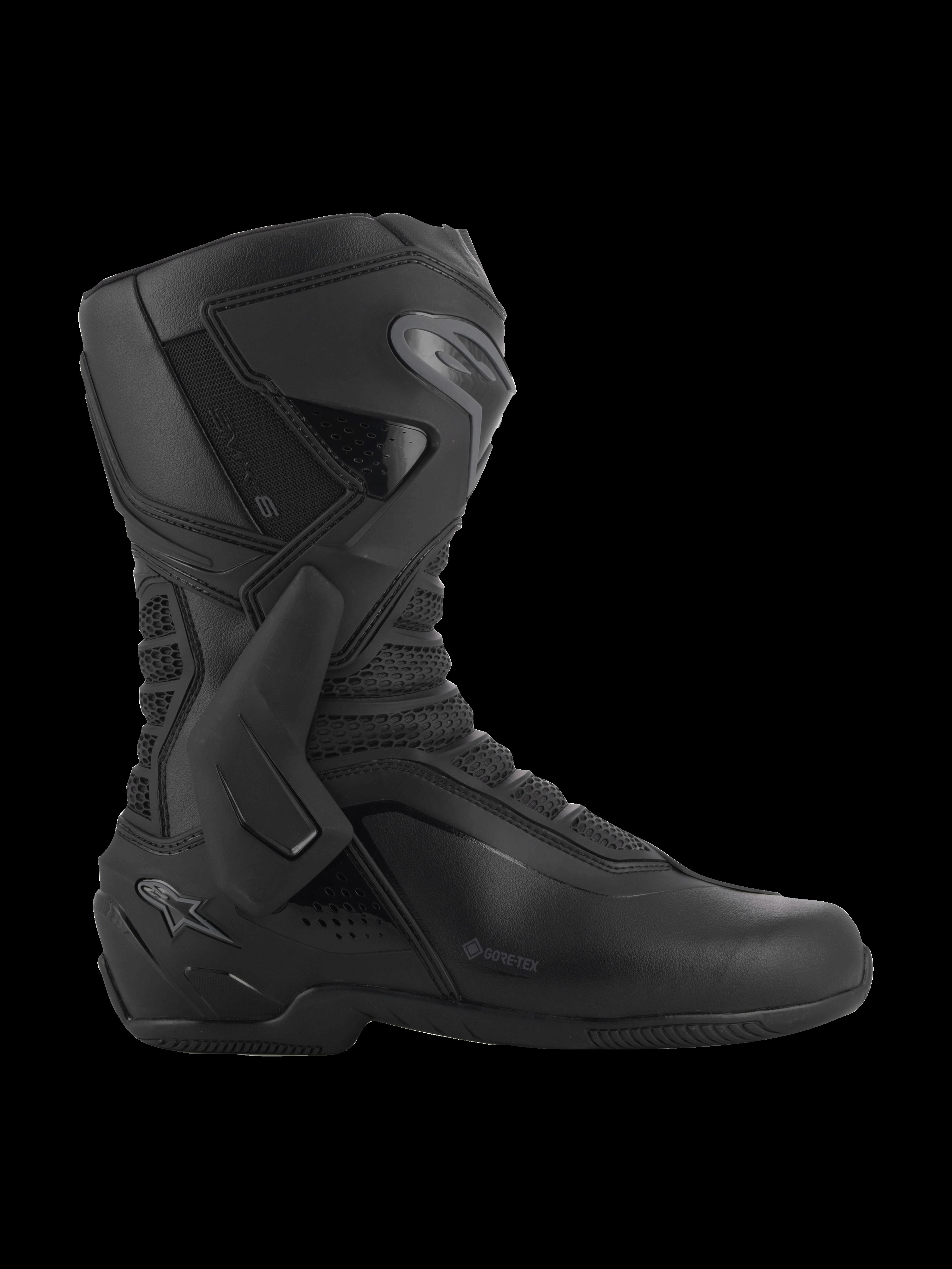 Alpinestars Stövlar SMX-6 v3 Gore-Tex Svart/Grå