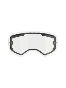 Alpinestars Supertech DOUBLE PANE Lins Klart