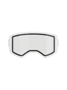 Alpinestars Supertech DOUBLE PANE ROLL OFF Klart