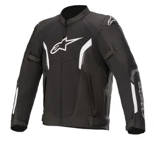 Alpinestars Textiljacka AST Air v2 Svart/Vit