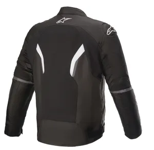 Alpinestars Textiljacka AST Air v2 Svart/Vit