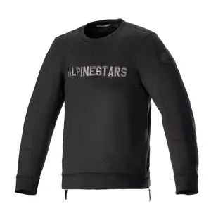 Alpinestars Tröja Legit Svart/Grå Svart