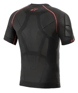 Alpinestars Underställ T-Shirt Ride Tech v2 Röd 