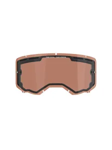 Alpinestars Vision 8-5-3 DOUBLE PANE Lins AFTERBURN