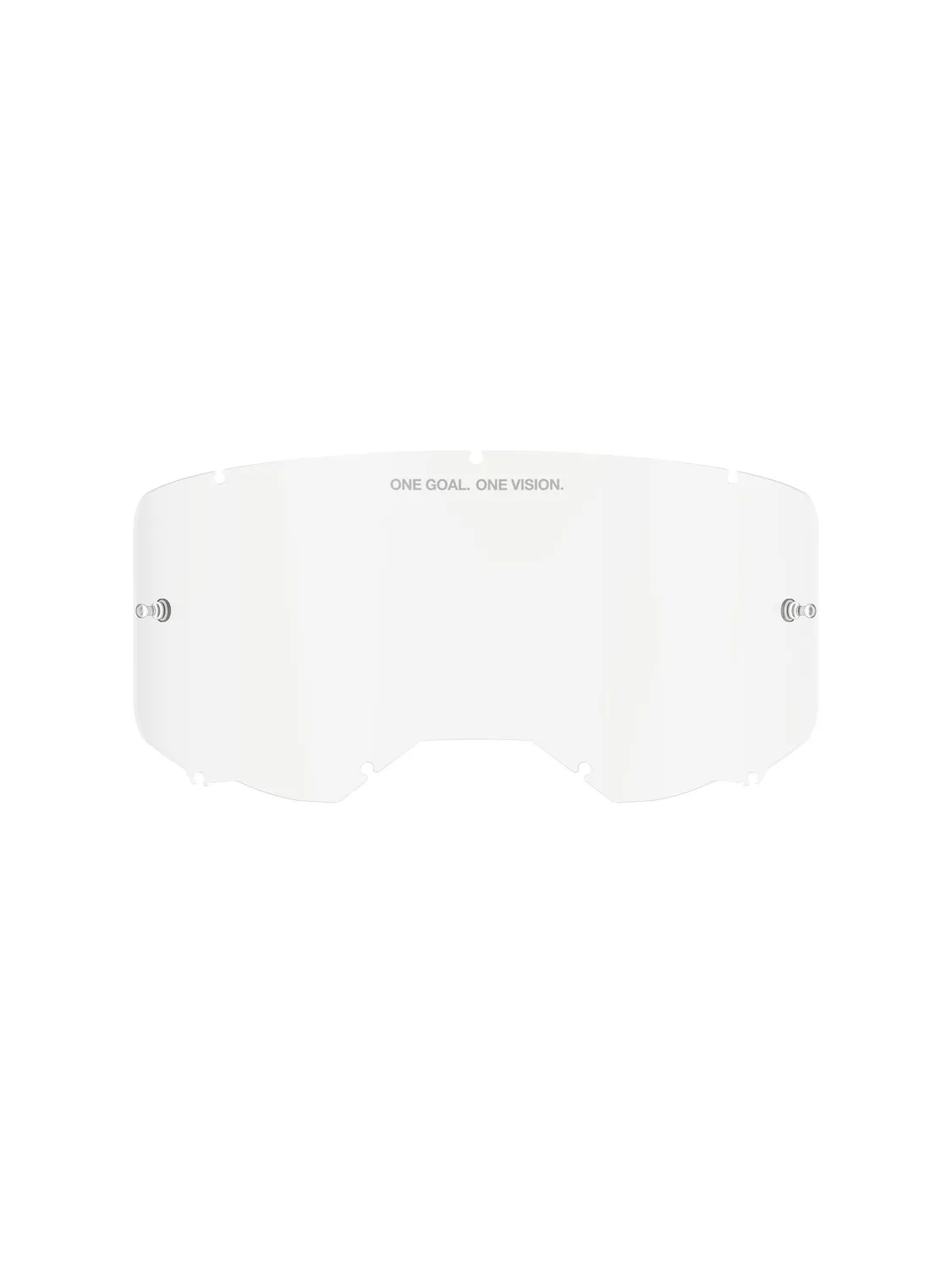 Alpinestars Vision 8.5 3 Klart Lins Klart