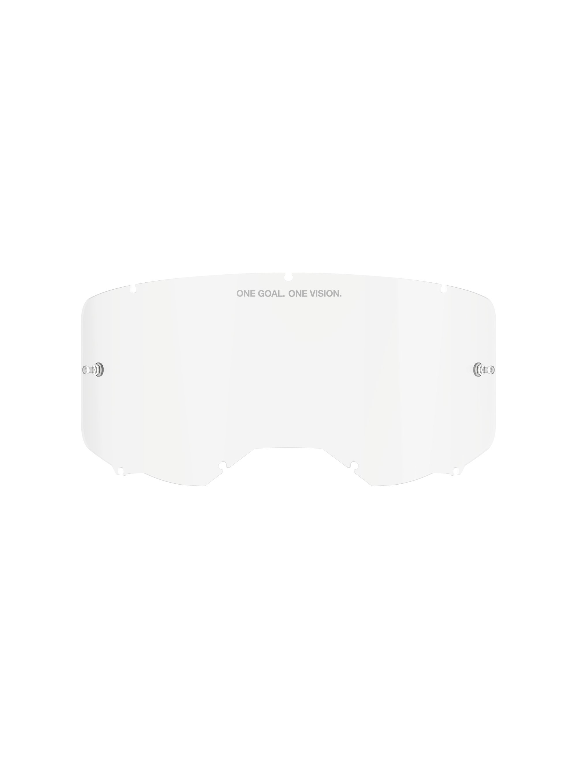 Alpinestars Vision 8.5 3 Klart Lins Klart