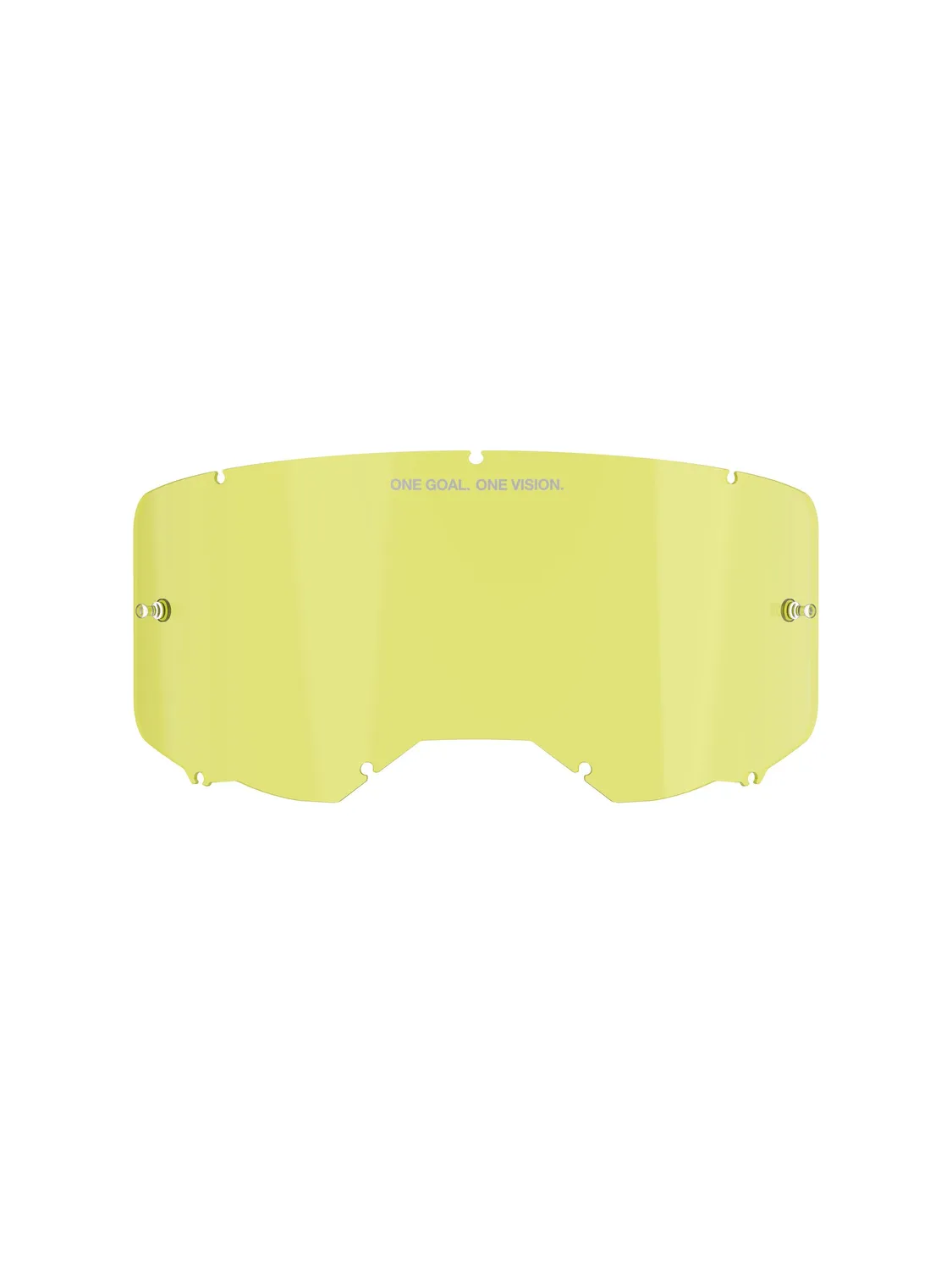 Alpinestars Vision 8.5 3 SMOKE Lins Gul