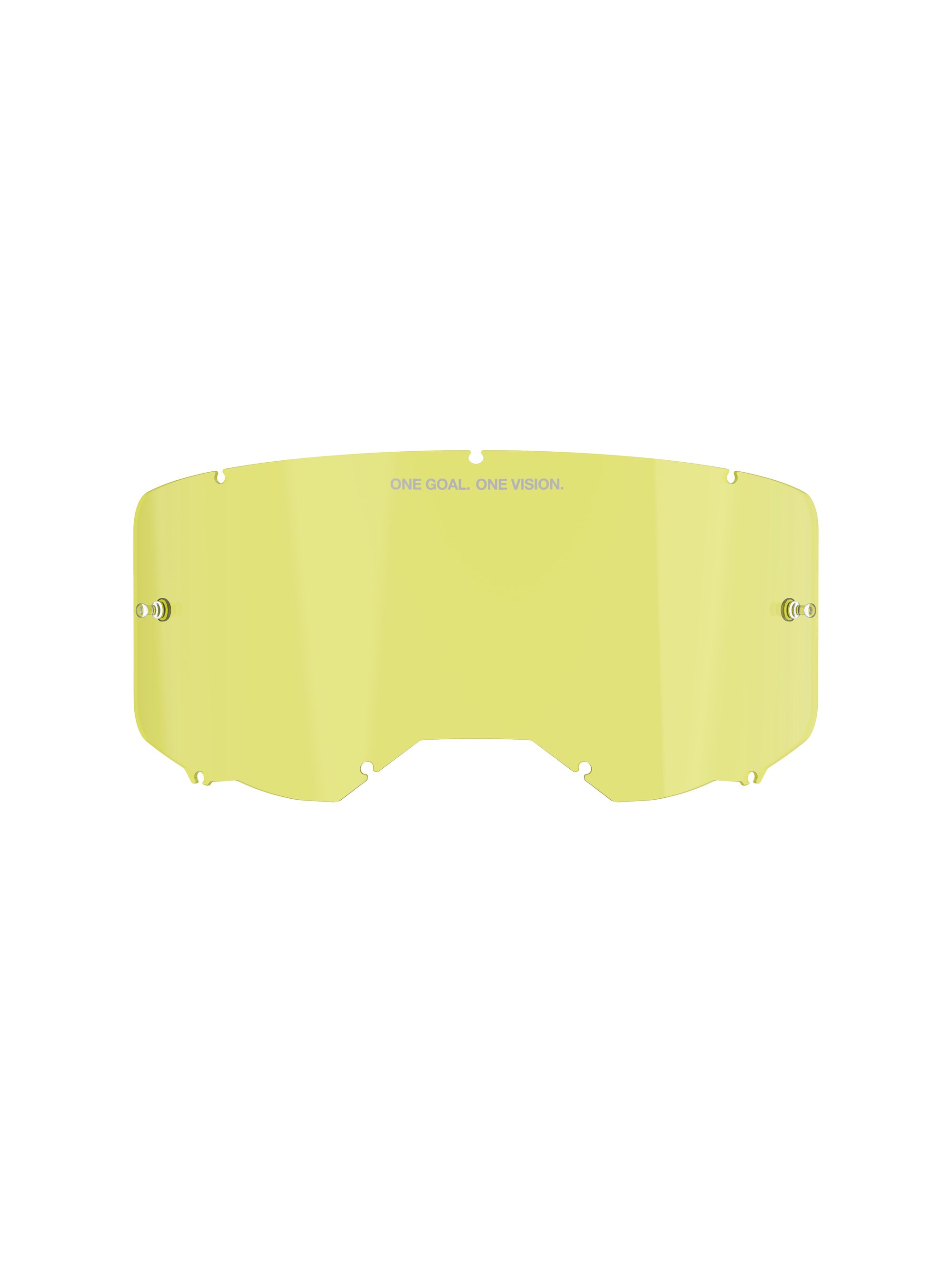 Alpinestars Vision 8.5 3 SMOKE Lins Gul
