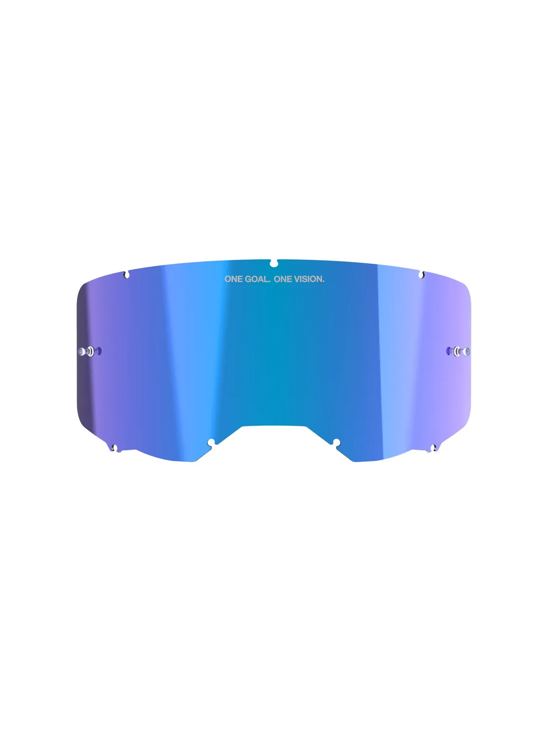 Alpinestars Vision 8.5 3 Spegel Lins Spegel Blå