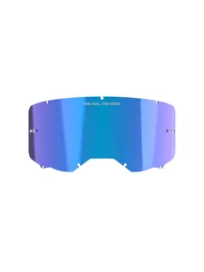 Alpinestars Vision 8.5 3 Spegel Lins Spegel Blå