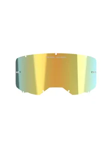 Alpinestars Vision 8.5 3 Spegel Lins Spegel Guld