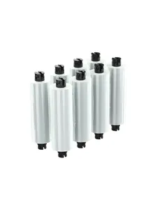 Alpinestars WIDE-Vision ROLL FILM 45mm X8 PK Transparent