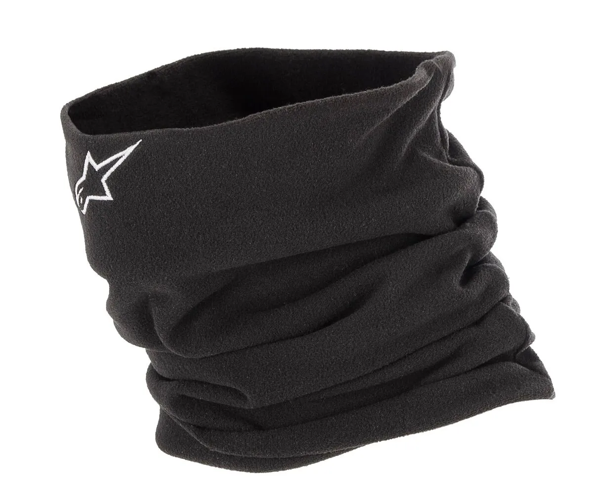 Alpinestars neckwarmer Tech svart one size