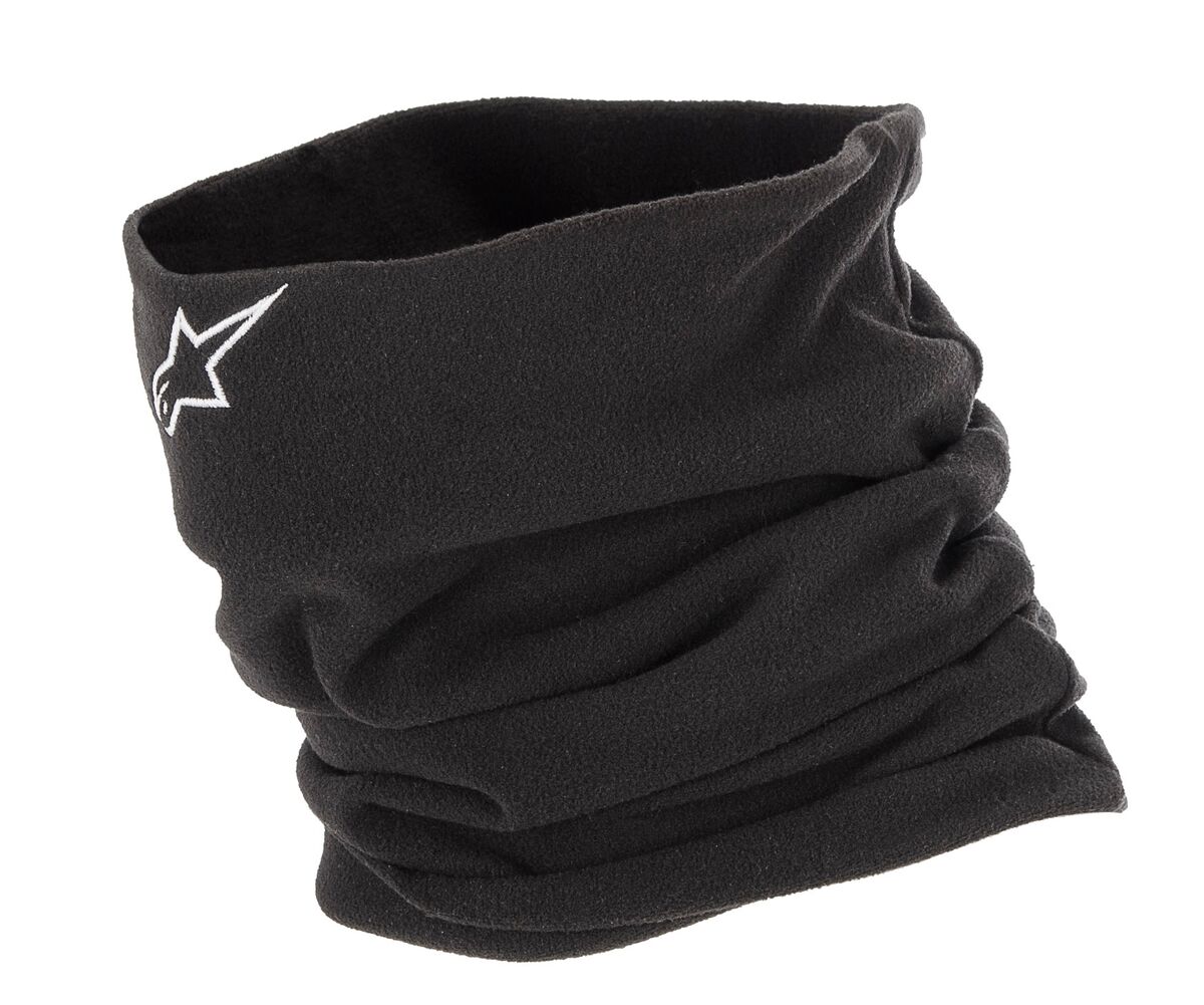 Alpinestars neckwarmer Tech svart one size