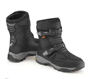 Forma Stövel Adventure Air Low Dry Vattentät Svart