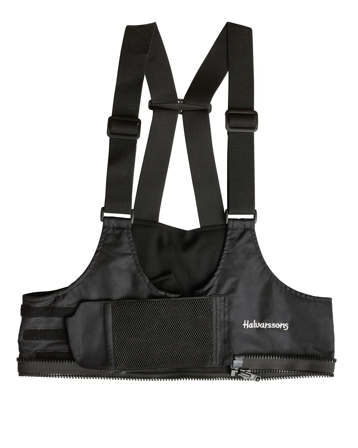 Halvarssons Bib V2 Svart 